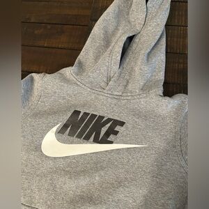 Nike hoodie size large perfect condition